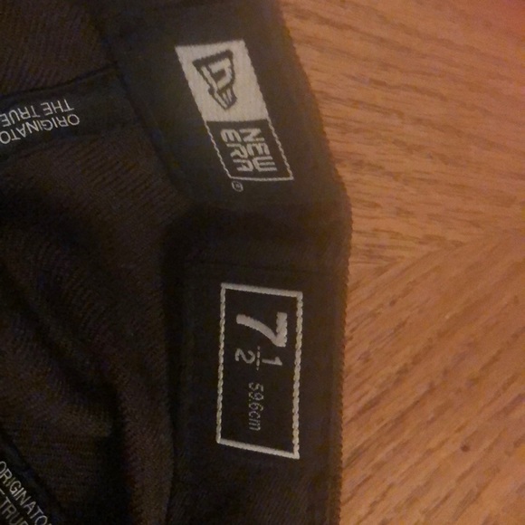 New York Yankees Cap brand new. Sz 7 1/2 - Picture 4 of 4